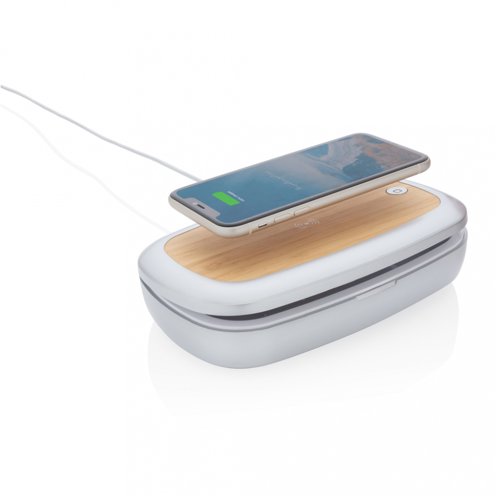 Sterilizator UV-C, încărcător wireless [7]