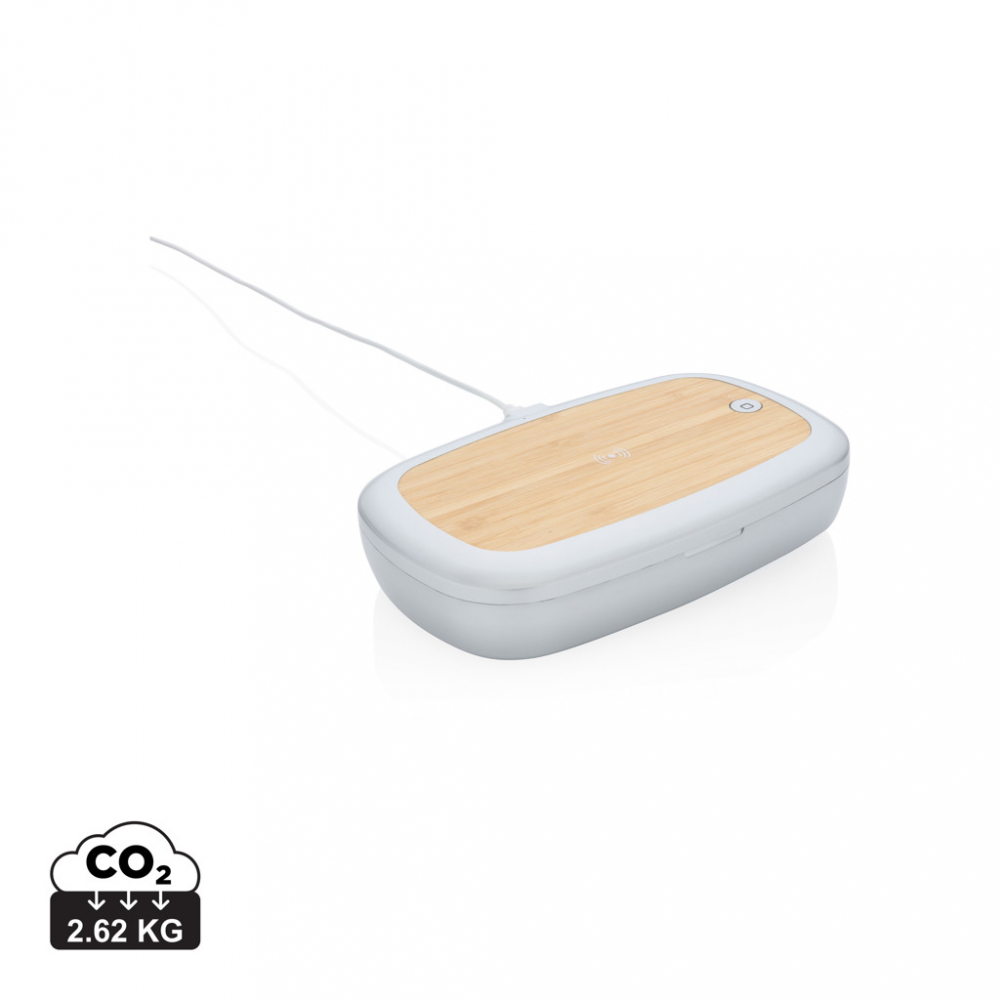 Sterilizator UV-C, încărcător wireless [1]