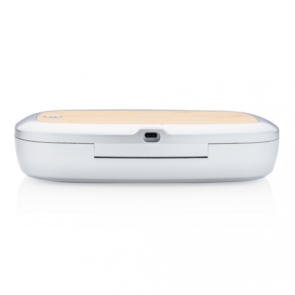 Sterilizator UV-C, încărcător wireless [10]