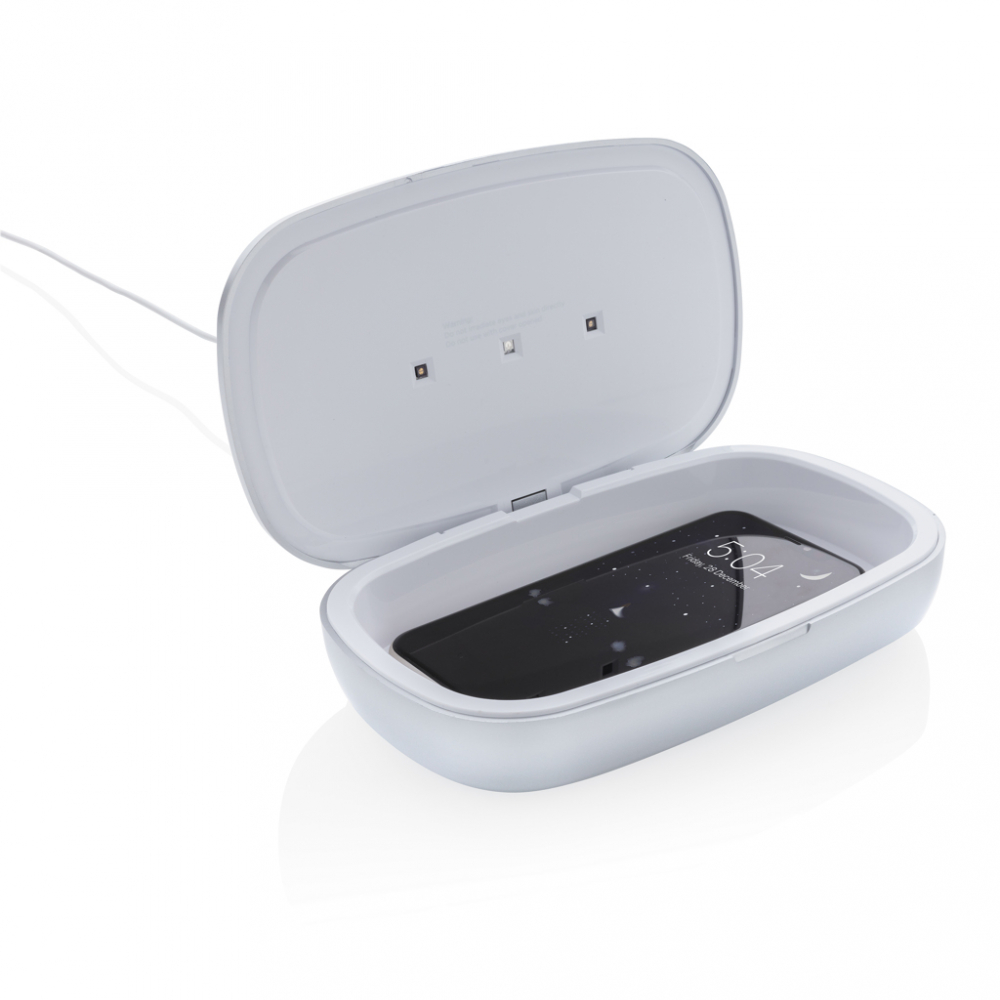Sterilizator UV-C, încărcător wireless [8]