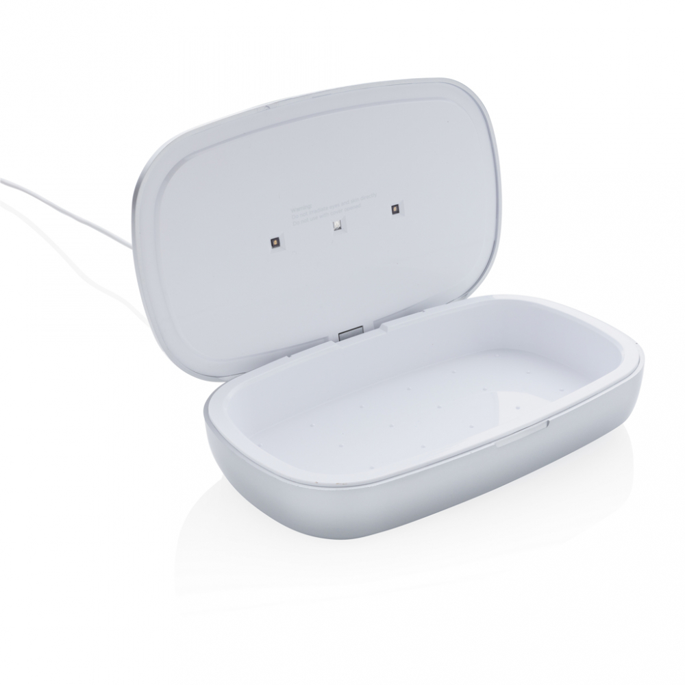Sterilizator UV-C, încărcător wireless [4]