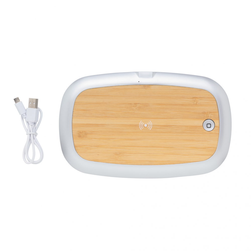 Sterilizator UV-C, încărcător wireless [3]