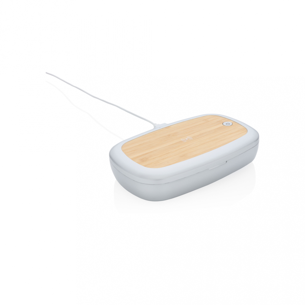 Sterilizator UV-C, încărcător wireless [2]