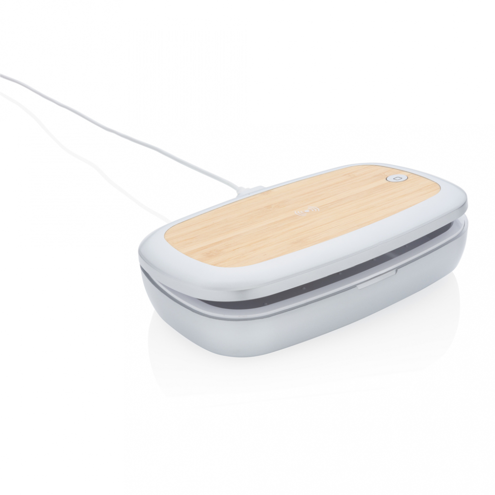 Sterilizator UV-C, încărcător wireless [6]