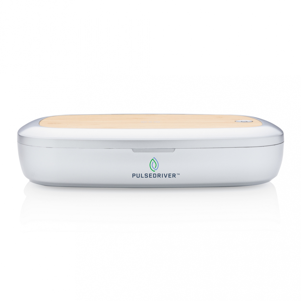 Sterilizator UV-C, încărcător wireless [12]