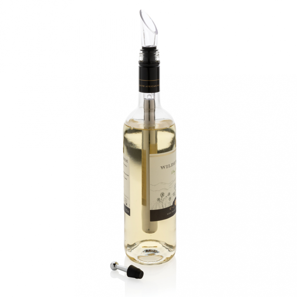Stick răcitor pentru vin – menține temperatura ideală de servire [4]