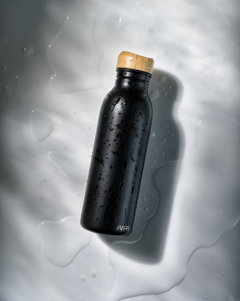Sticlă Avira Alcor din oțel reciclat RCS – 600 ml [10]