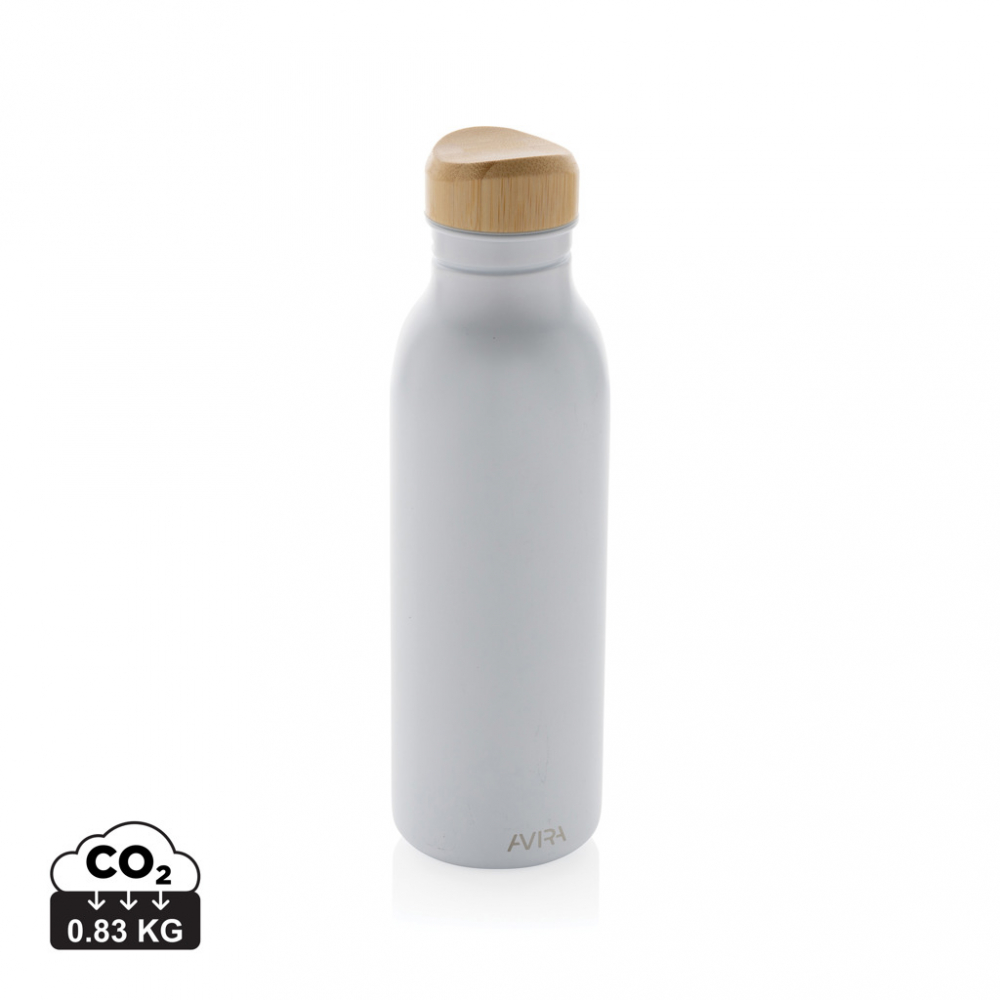Sticlă Avira Alcor din oțel reciclat RCS – 600 ml [1]
