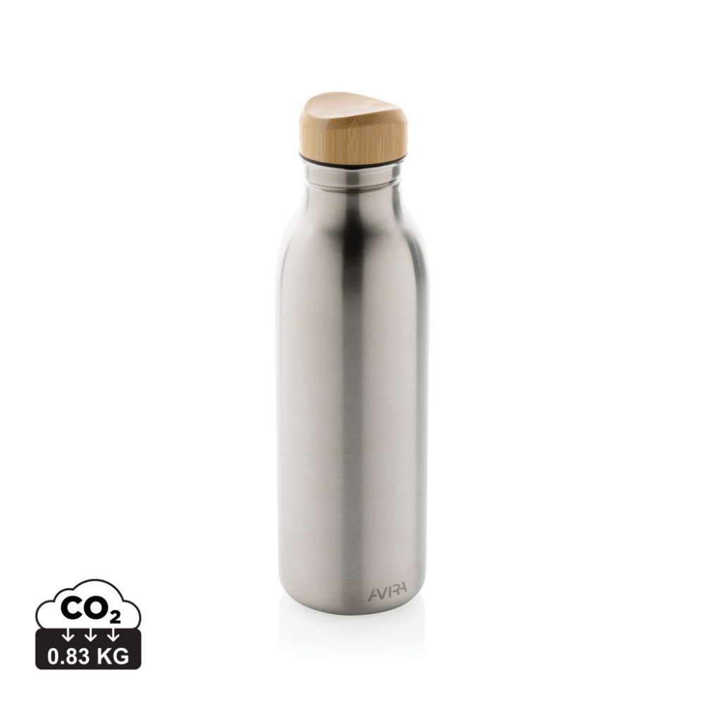 Sticlă Avira Alcor din oțel reciclat RCS – 600 ml [1]