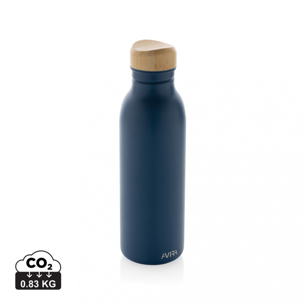 Sticlă Avira Alcor din oțel reciclat RCS – 600 ml [1]