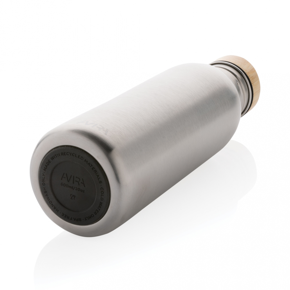 Sticlă Avira Alcor din oțel reciclat RCS – 600 ml [6]