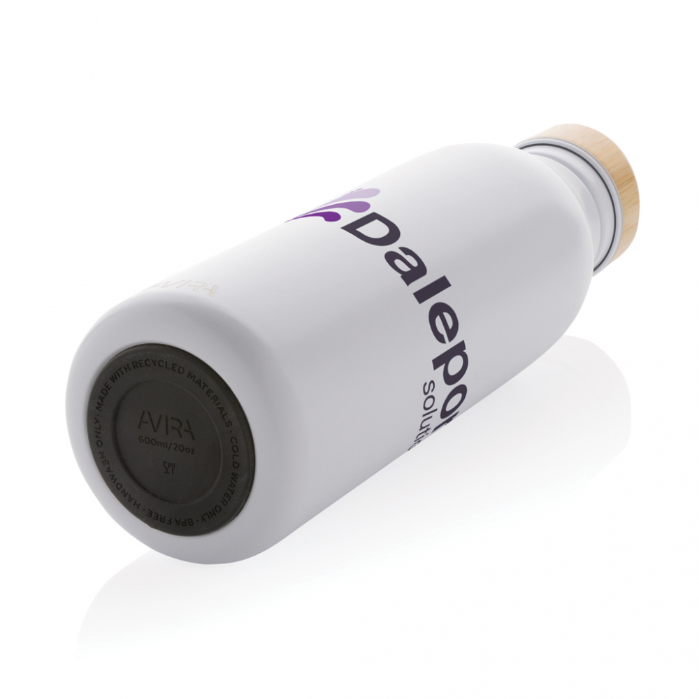 Sticlă Avira Alcor din oțel reciclat RCS – 600 ml [8]