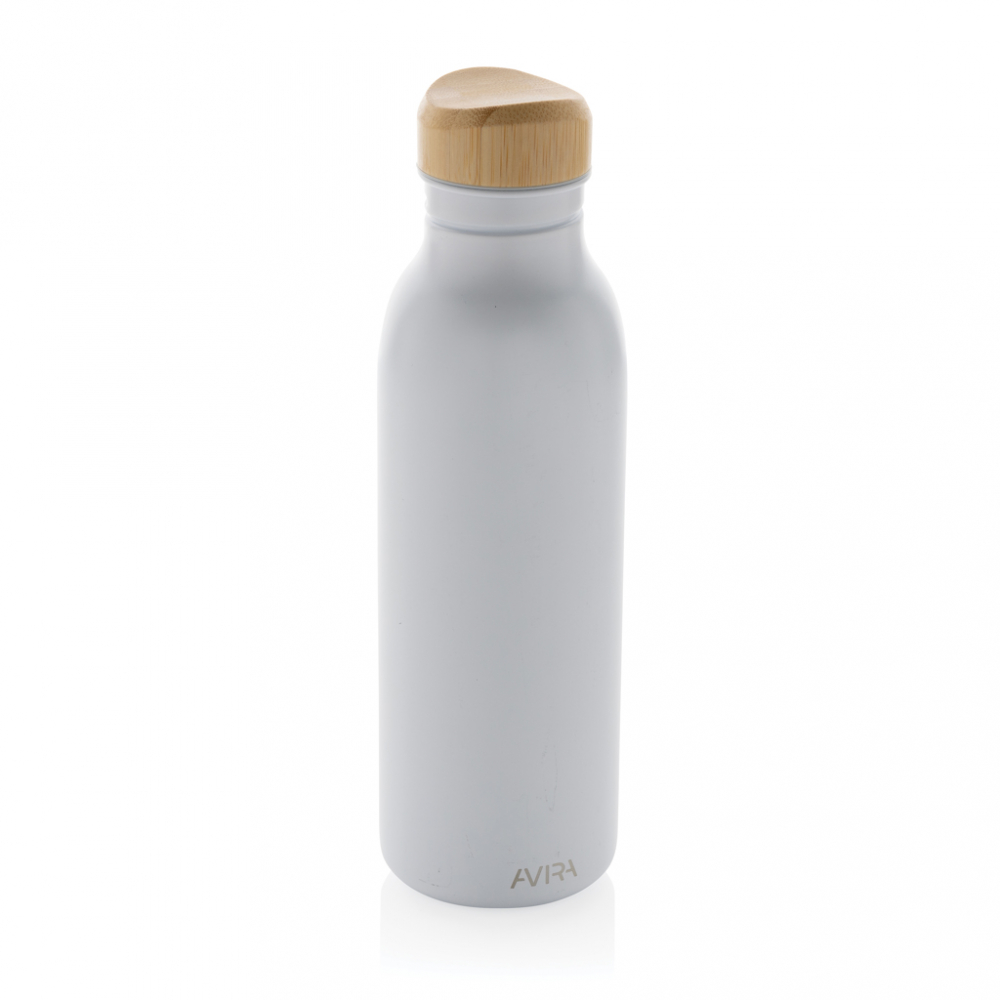 Sticlă Avira Alcor din oțel reciclat RCS – 600 ml [2]