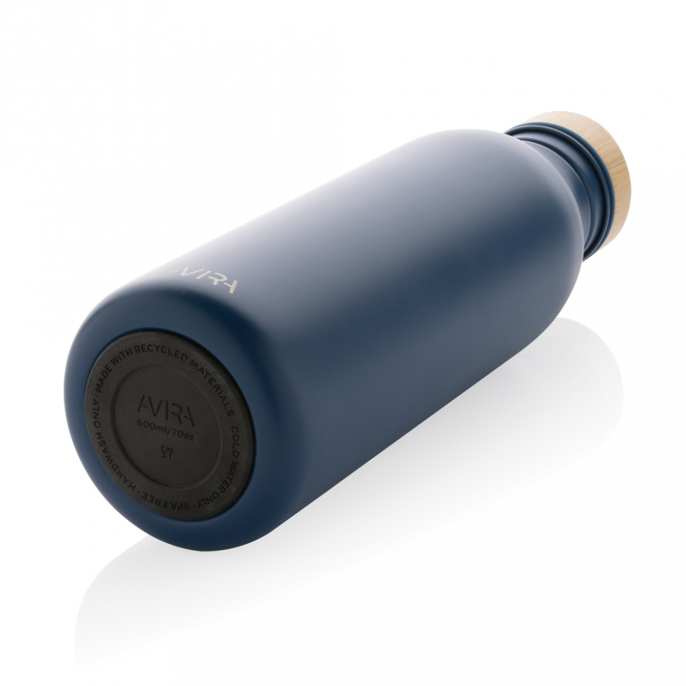 Sticlă Avira Alcor din oțel reciclat RCS – 600 ml [6]