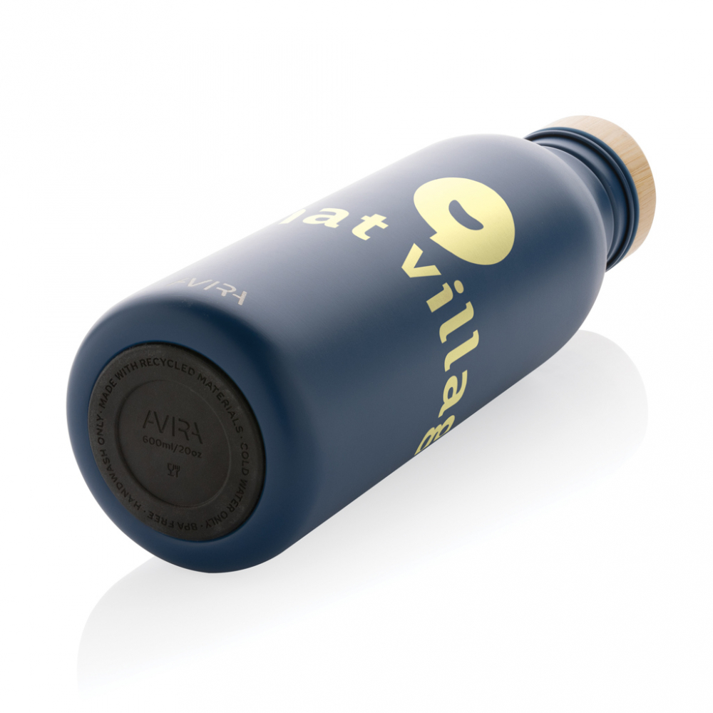 Sticlă Avira Alcor din oțel reciclat RCS – 600 ml [8]