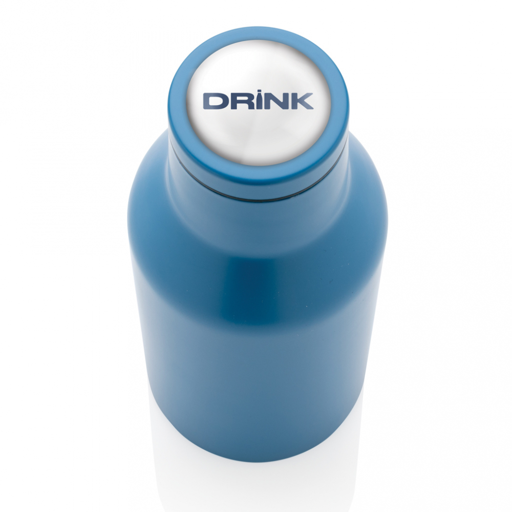 Sticlă compactă, oțel inoxidabil RCS – 300 ml [8]