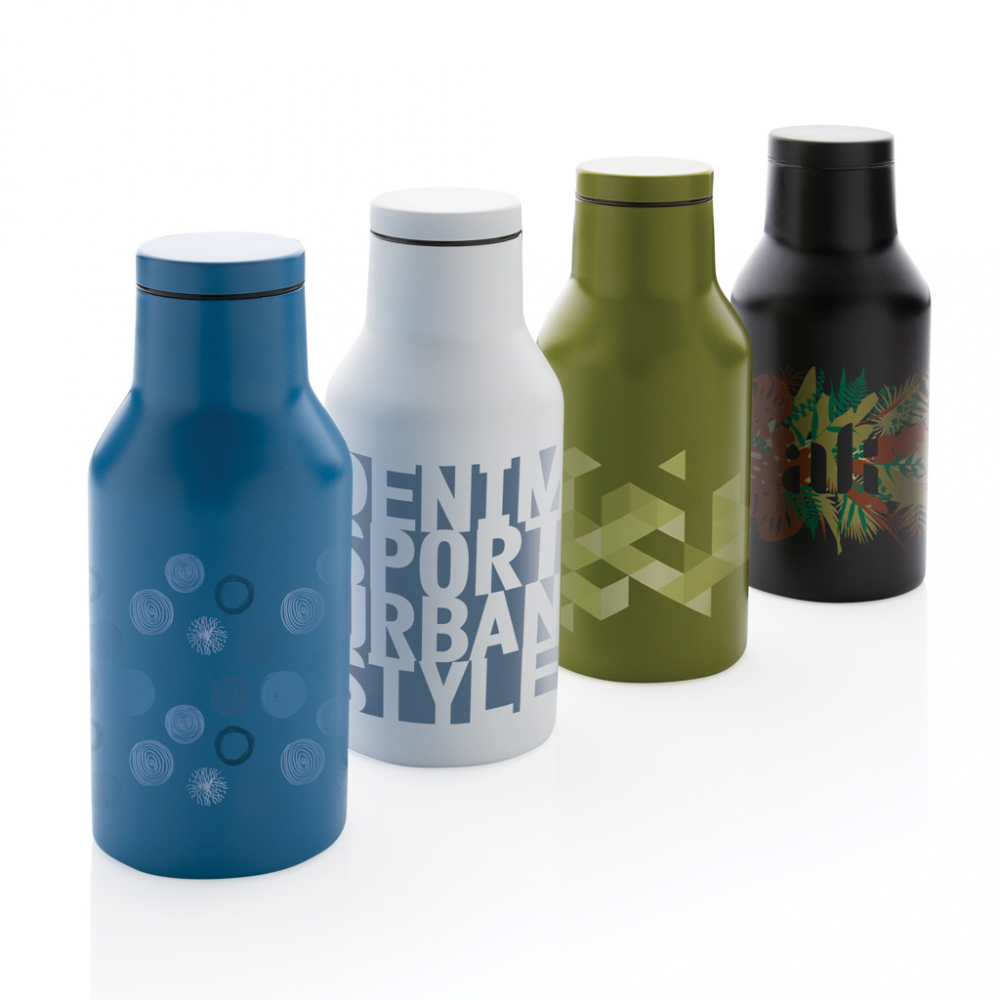Sticlă compactă, oțel inoxidabil RCS – 300 ml [9]