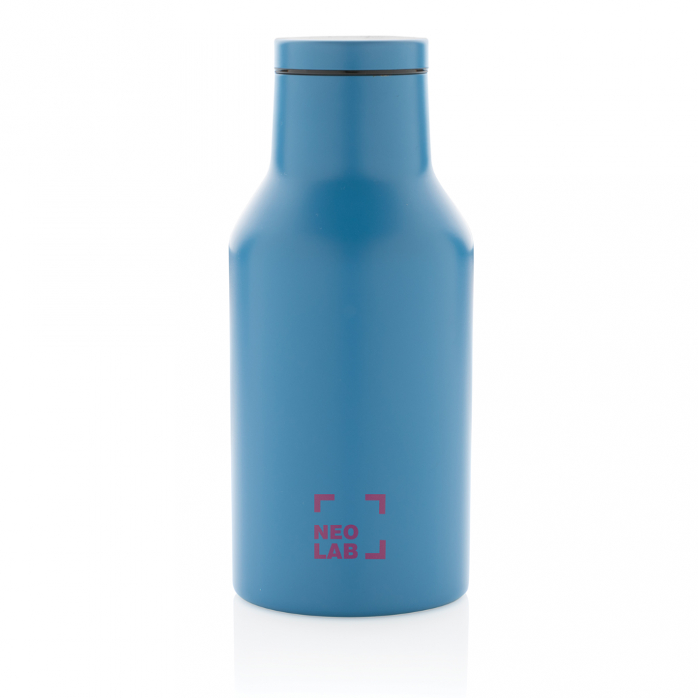 Sticlă compactă, oțel inoxidabil RCS – 300 ml [7]