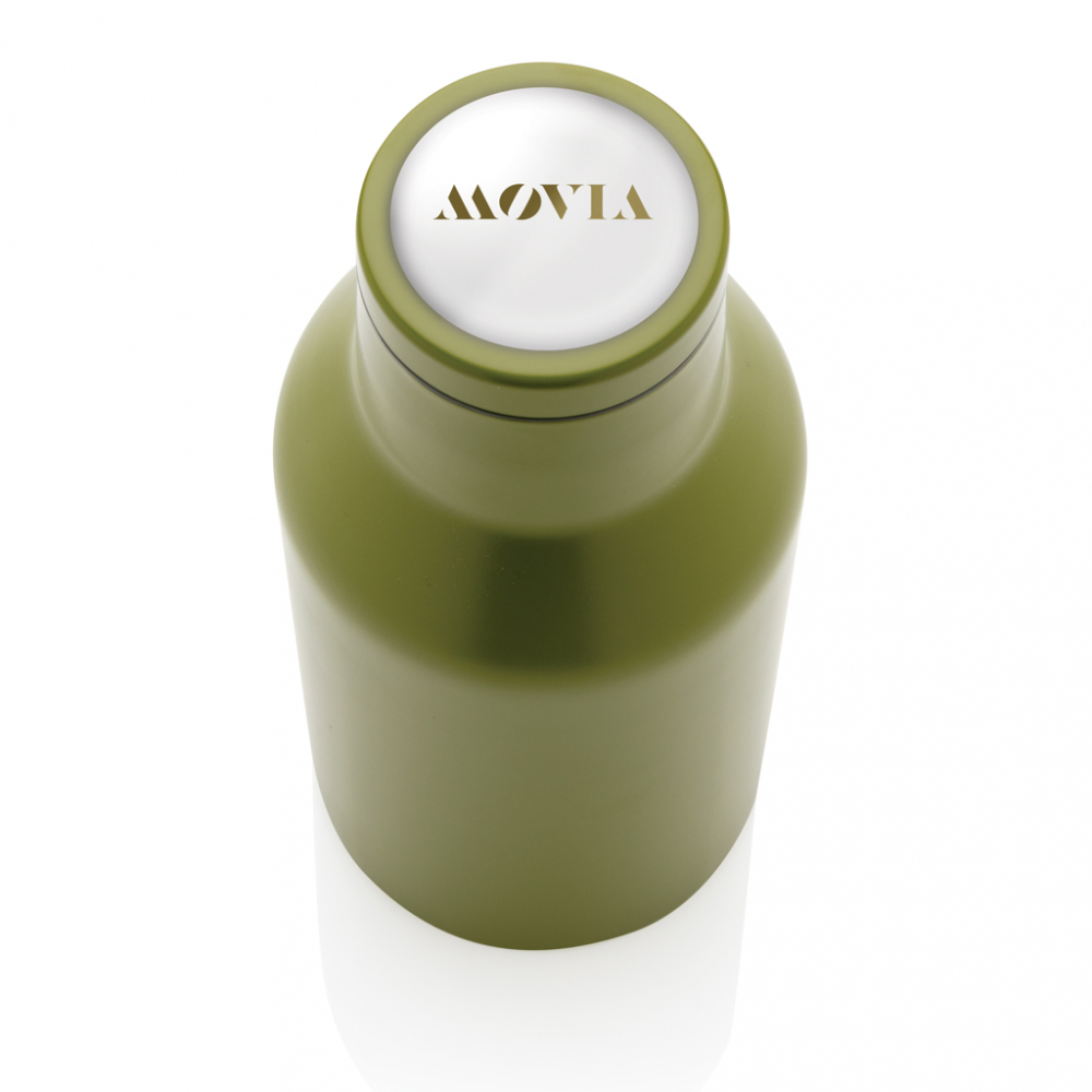Sticlă compactă, oțel inoxidabil RCS – 300 ml [8]