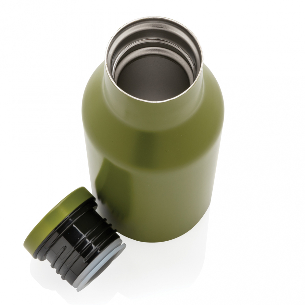 Sticlă compactă, oțel inoxidabil RCS – 300 ml [5]