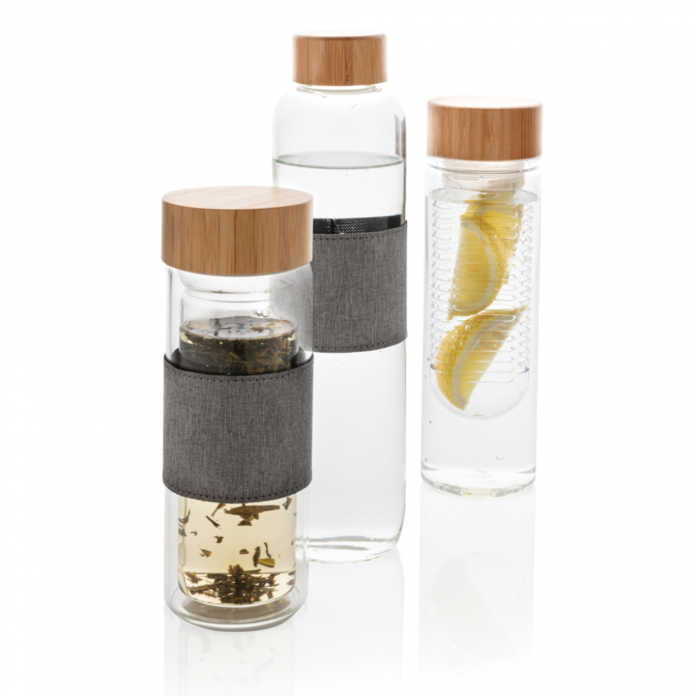 Sticlă cu perete dublu, sticlă borosilicată Impact – 360 ml [11]