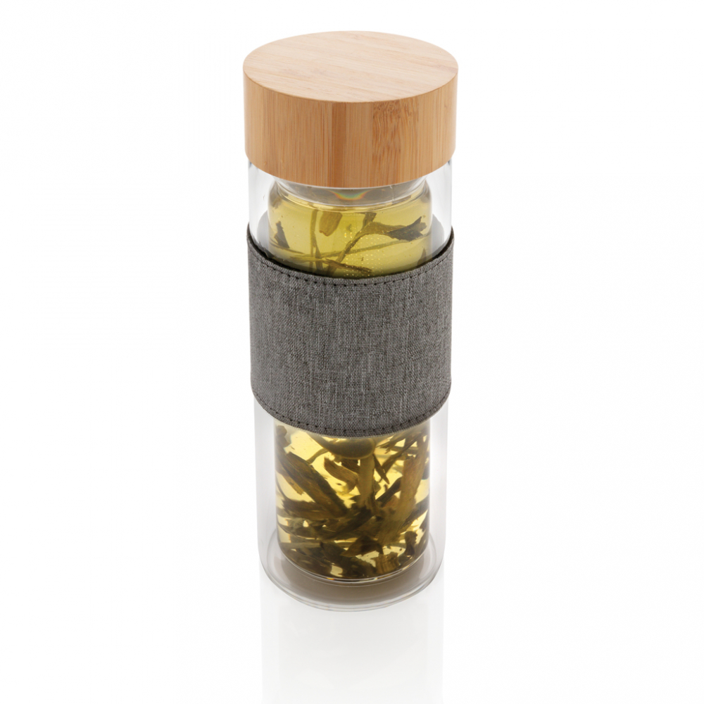 Sticlă cu perete dublu, sticlă borosilicată Impact – 360 ml [3]