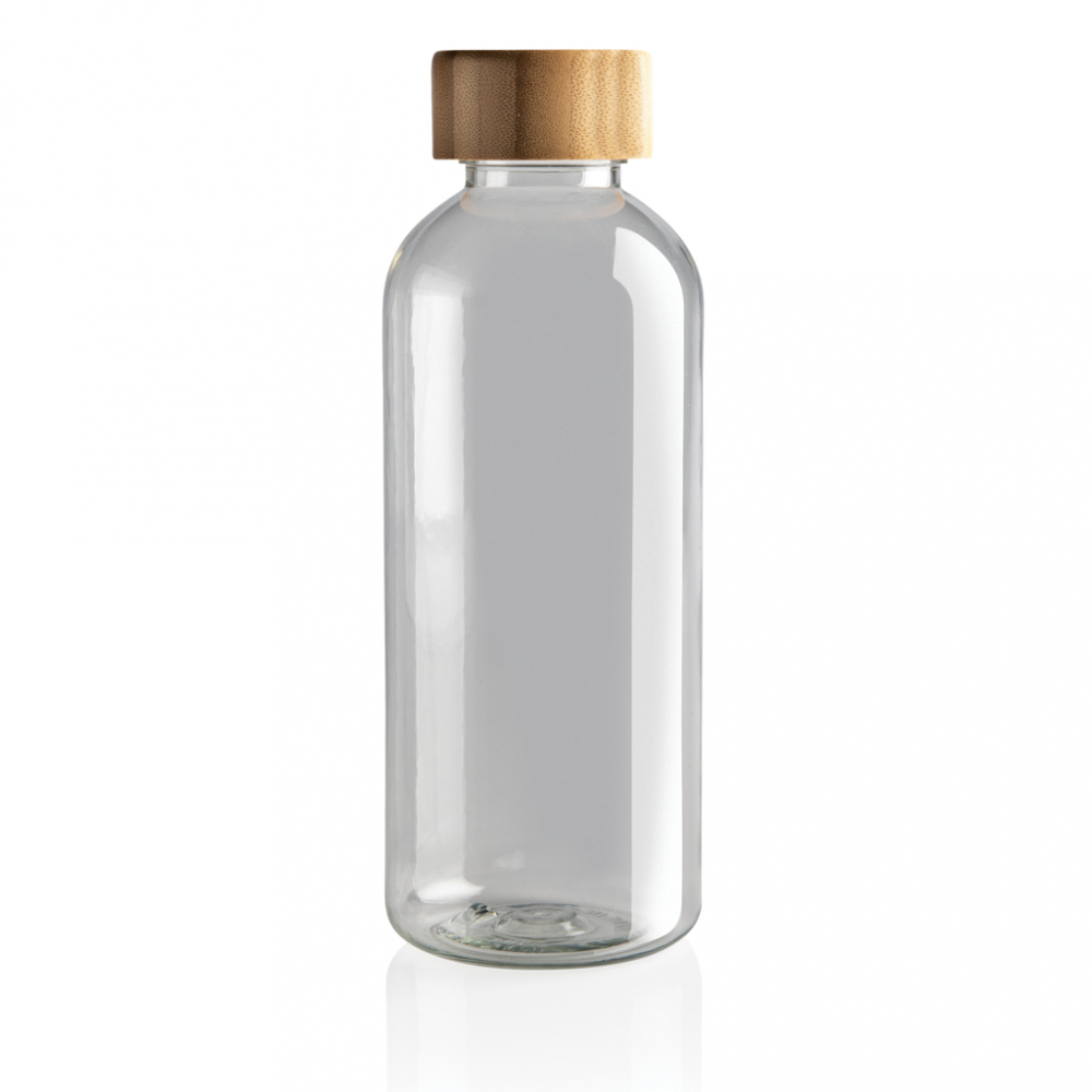 Sticlă de apă 660 ml, cu capac din bambus [3]
