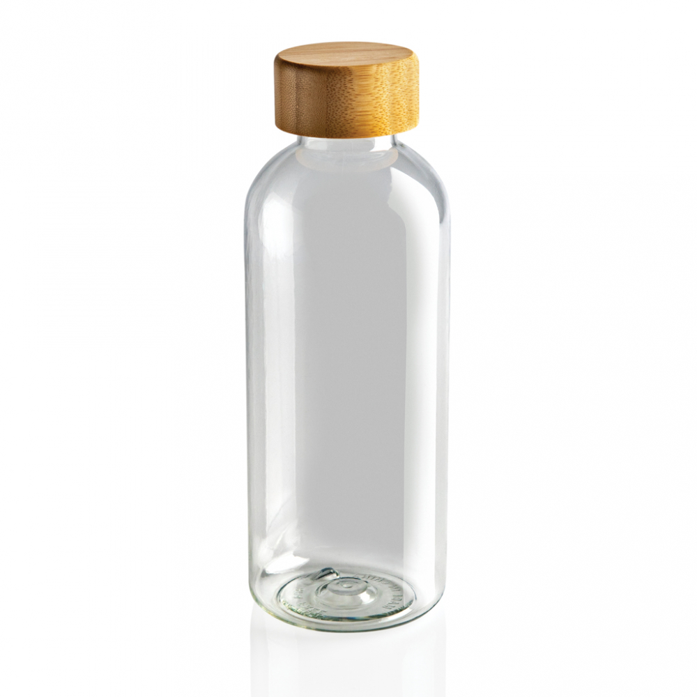 Sticlă de apă 660 ml, cu capac din bambus [5]