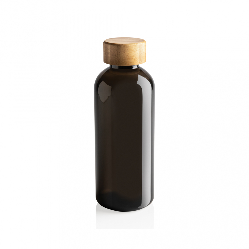 Sticlă de apă 660 ml, cu capac din bambus [2]