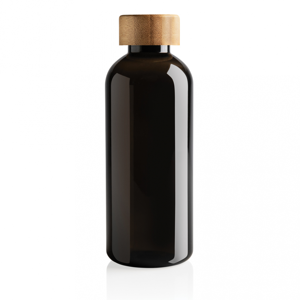 Sticlă de apă 660 ml, cu capac din bambus [3]