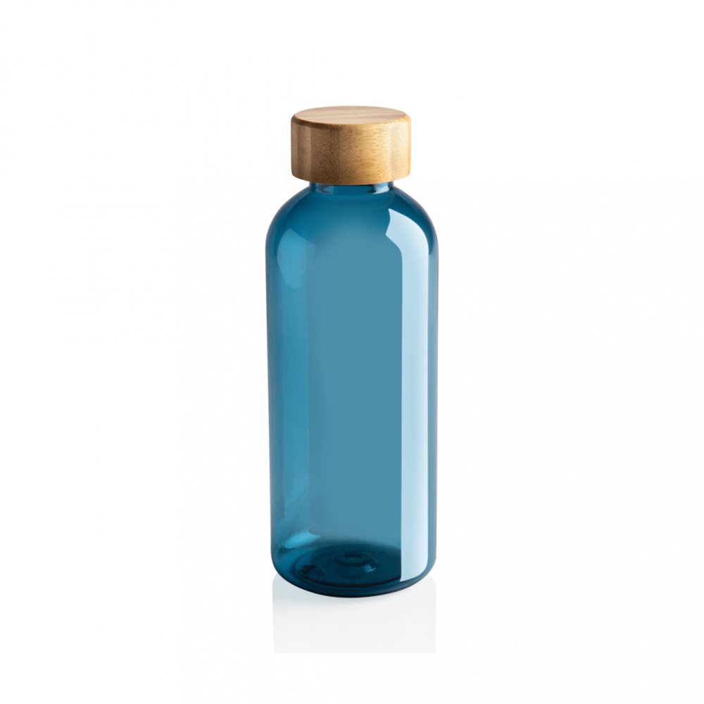 Sticlă de apă 660 ml, cu capac din bambus [2]