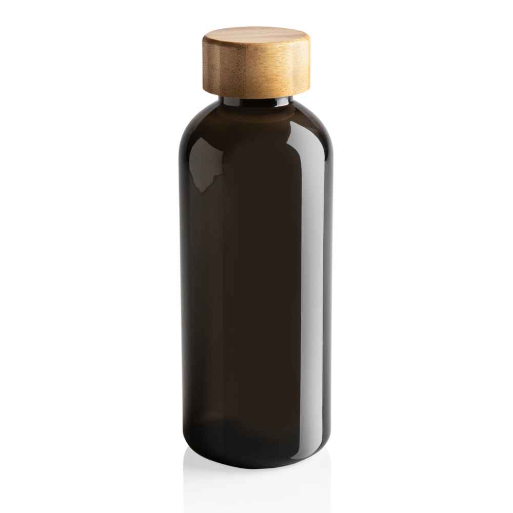 Sticlă de apă 660 ml, cu capac din bambus [6]