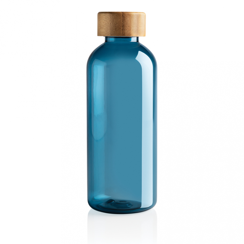 Sticlă de apă 660 ml, cu capac din bambus [3]