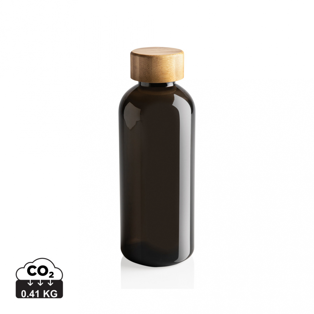Sticlă de apă 660 ml, cu capac din bambus [1]