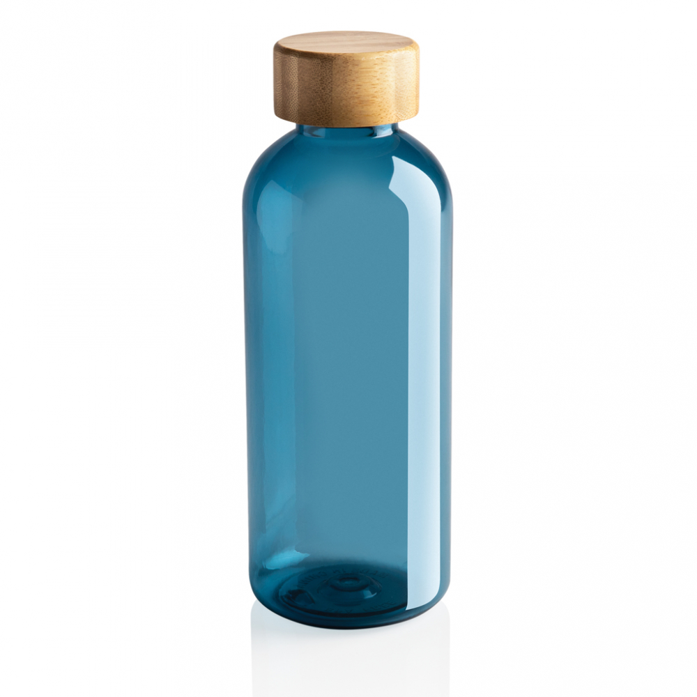 Sticlă de apă 660 ml, cu capac din bambus [6]