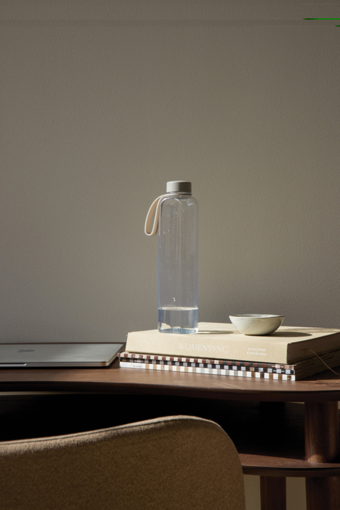 Sticlă de apă Arch cu design elegant, 550 ML [7]