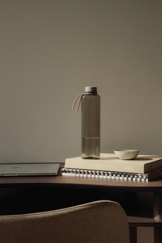 Sticlă de apă Arch cu design elegant, 550 ML [3]