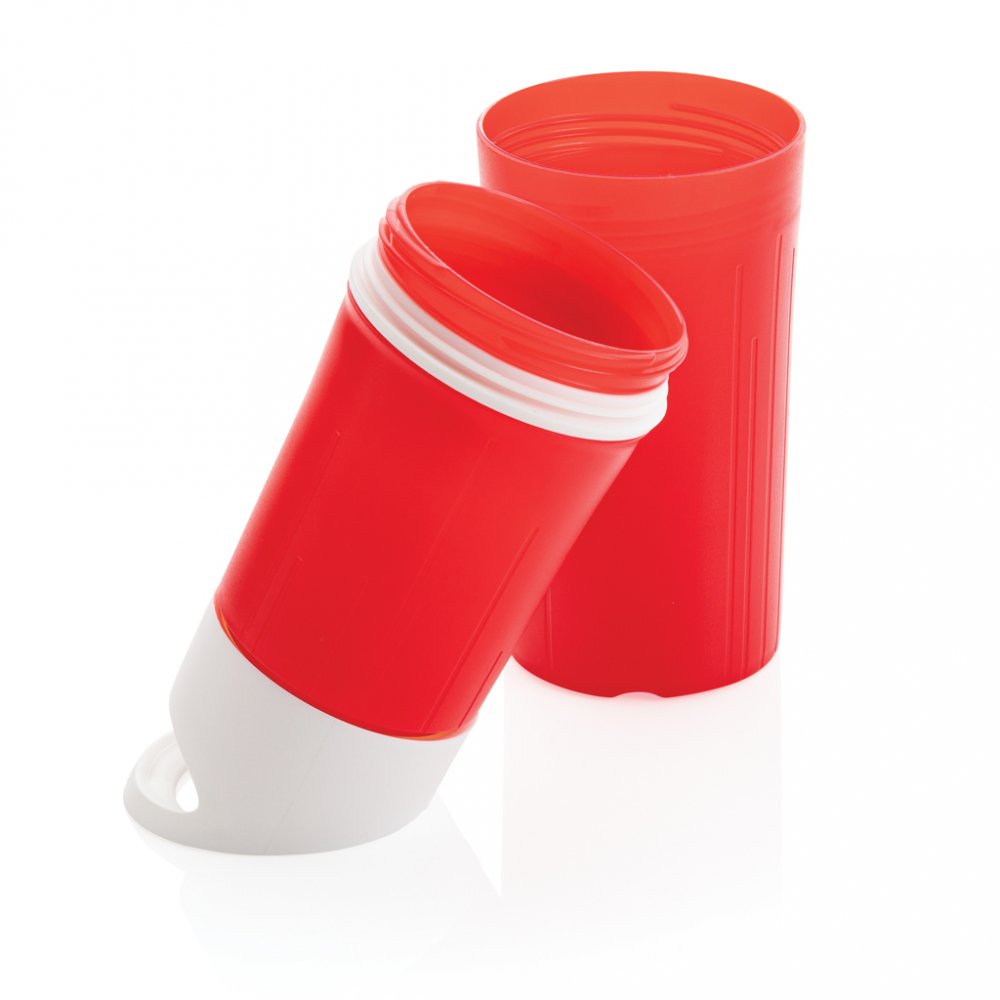 Sticlă de apă BE O 500 ml – realizată din trestie de zahăr [6]