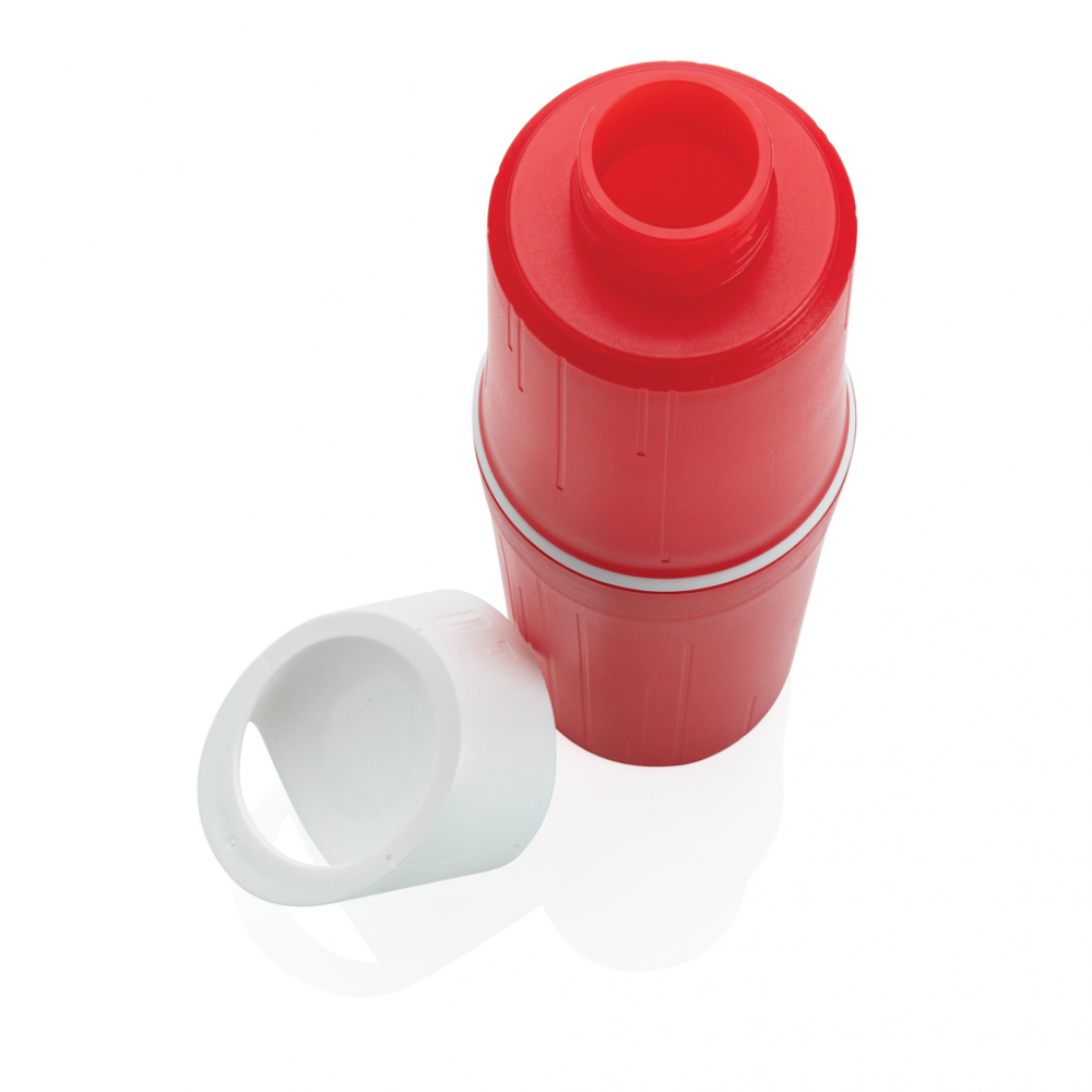 Sticlă de apă BE O 500 ml – realizată din trestie de zahăr [8]