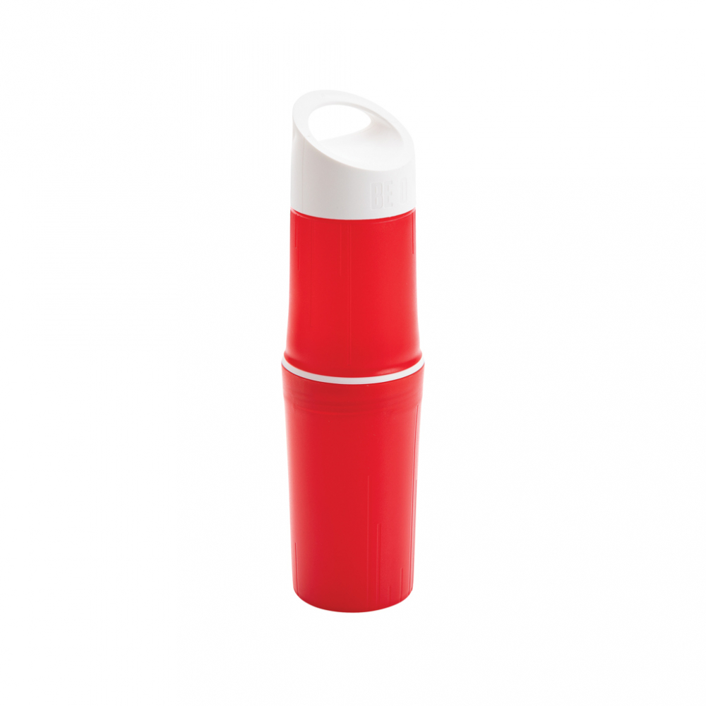 Sticlă de apă BE O 500 ml – realizată din trestie de zahăr [1]