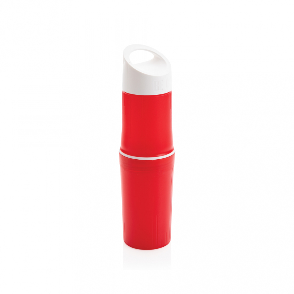 Sticlă de apă BE O 500 ml – realizată din trestie de zahăr [2]