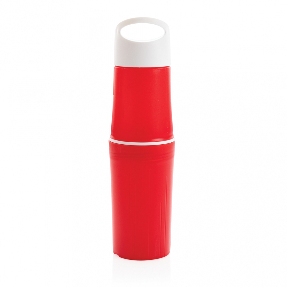 Sticlă de apă BE O 500 ml – realizată din trestie de zahăr [5]