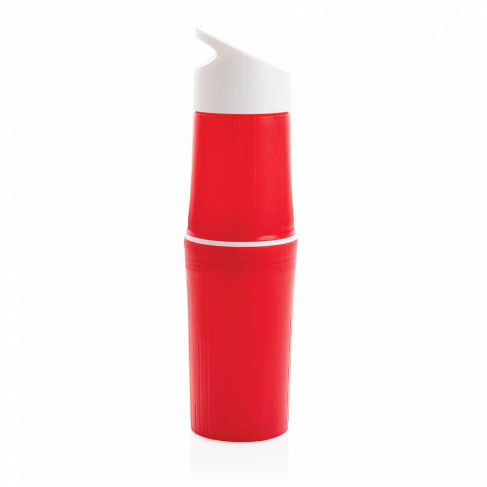 Sticlă de apă BE O 500 ml – realizată din trestie de zahăr [4]