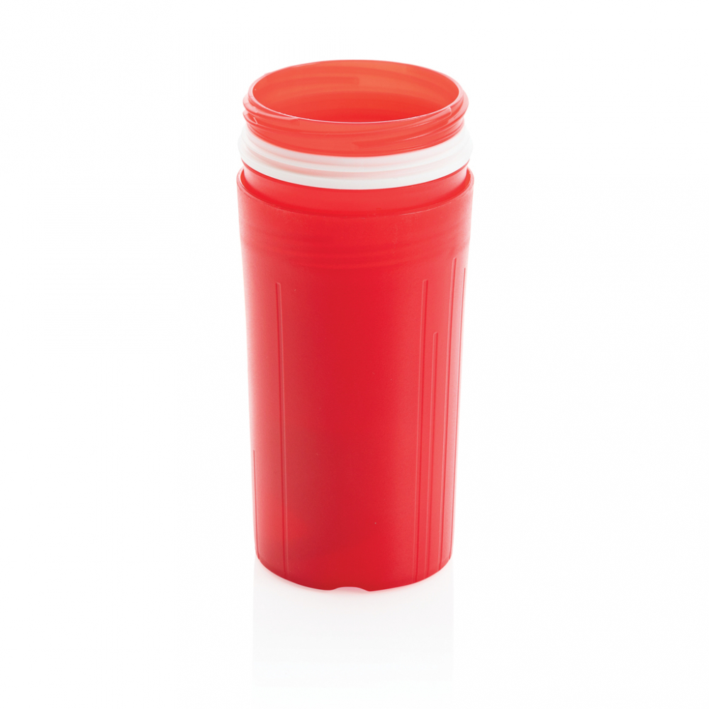 Sticlă de apă BE O 500 ml – realizată din trestie de zahăr [7]