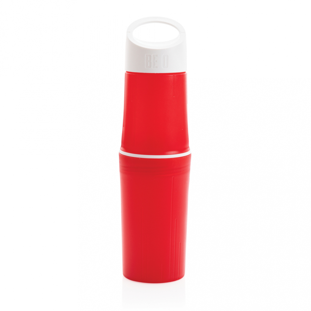 Sticlă de apă BE O 500 ml – realizată din trestie de zahăr [3]