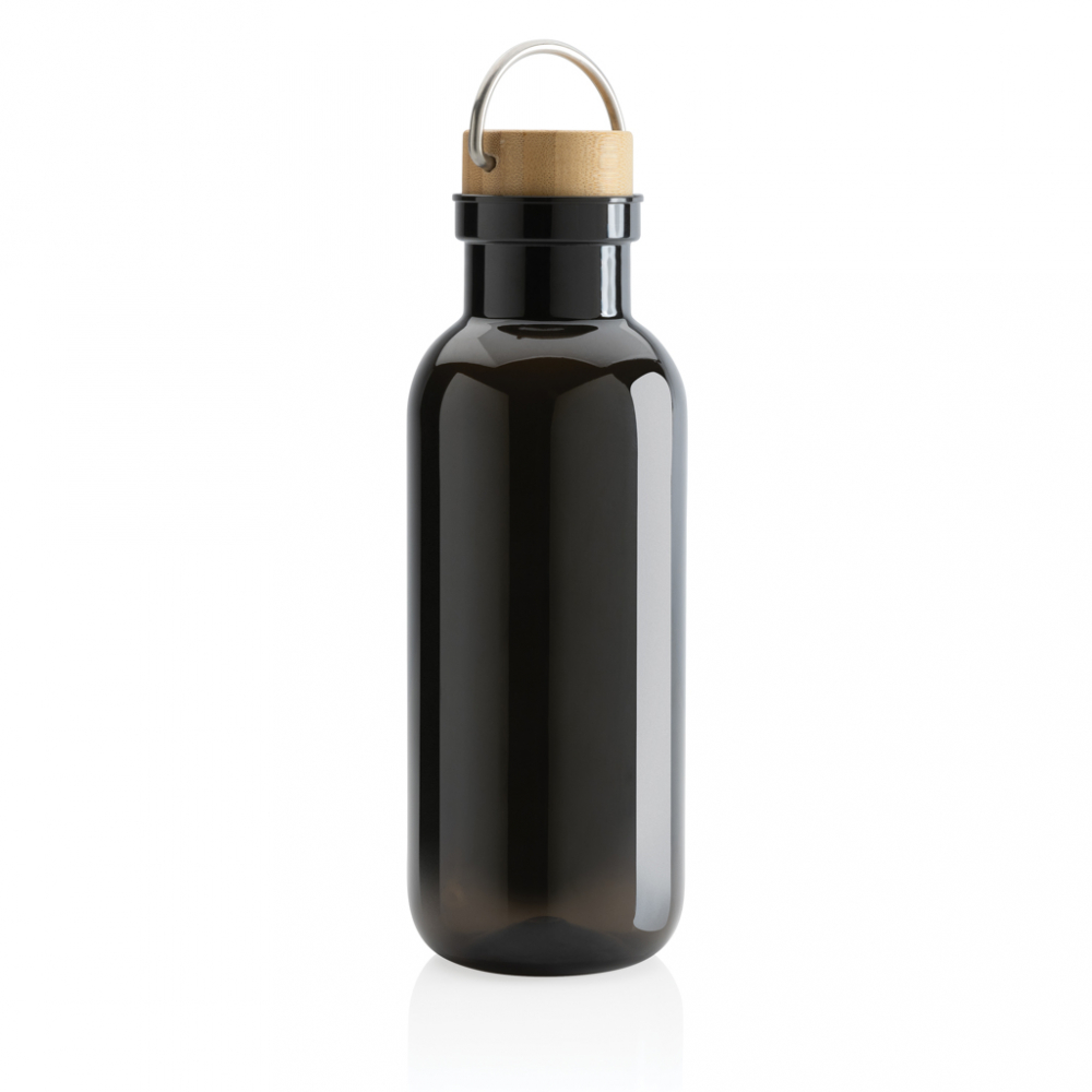 Sticlă de apă cu capac din bambus – 680 ml [3]
