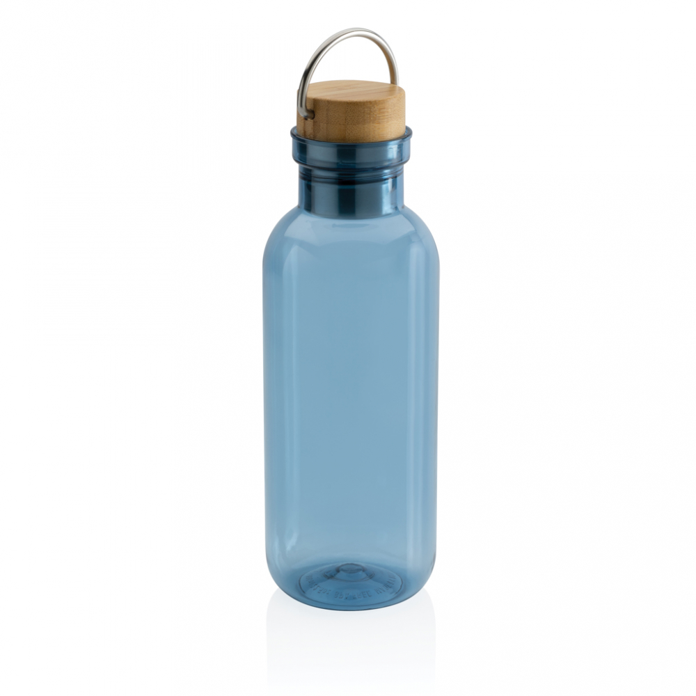 Sticlă de apă cu capac din bambus – 680 ml [5]