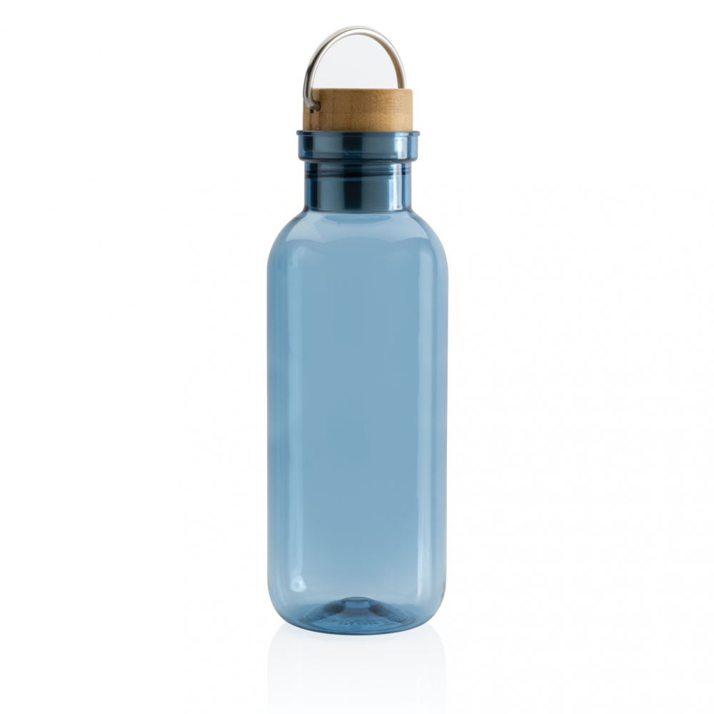 Sticlă de apă cu capac din bambus – 680 ml [3]