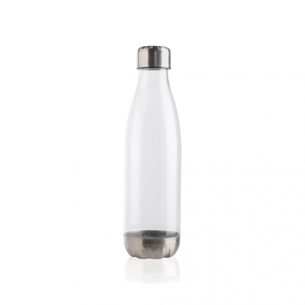 Sticlă de apă cu capac și bază din oțel inoxidabil – 500 ml [2]