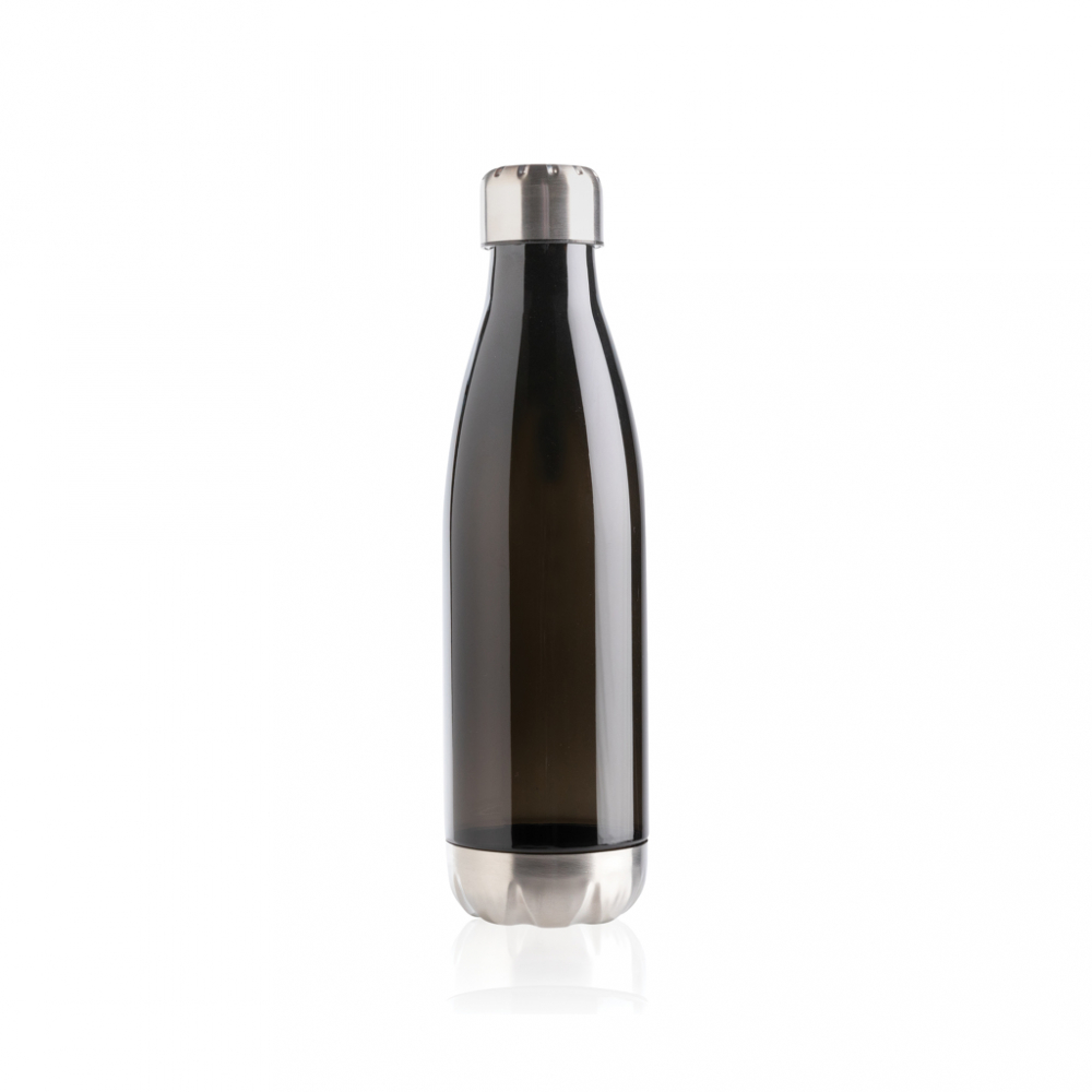 Sticlă de apă cu capac și bază din oțel inoxidabil – 500 ml [2]